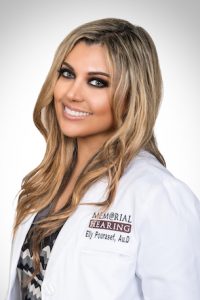 Dr. Elly Pourasef - Houston's Top Audiologist