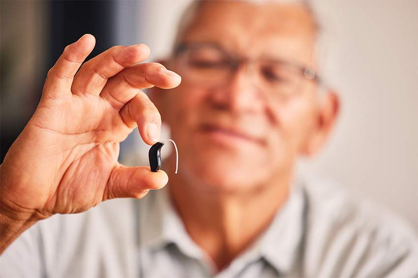 Hearing Aid Technology Blog Image