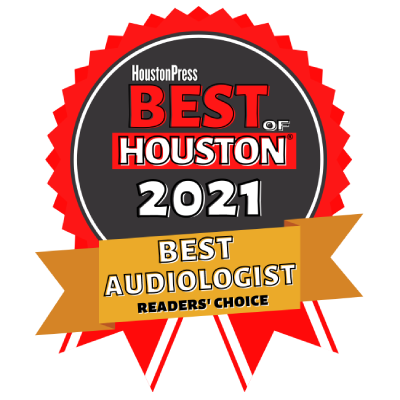 Best of Houston Best Audiologist 2021
