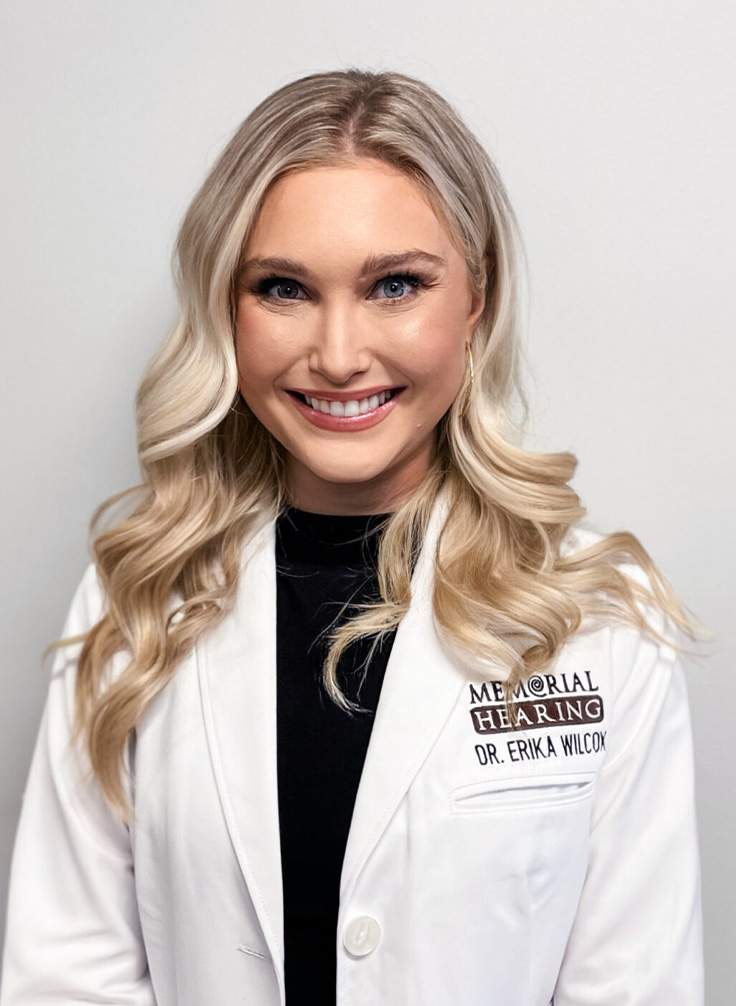 Dr. Erika Wilcox - Tall Bio Pic