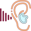 Sound Filtering Icon