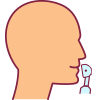 Tongue tip Icon