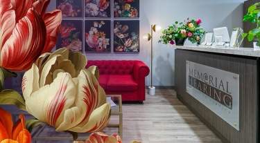 service row Hearing Evaluations mobile