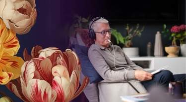 service row Tinnitis Therapy mobile