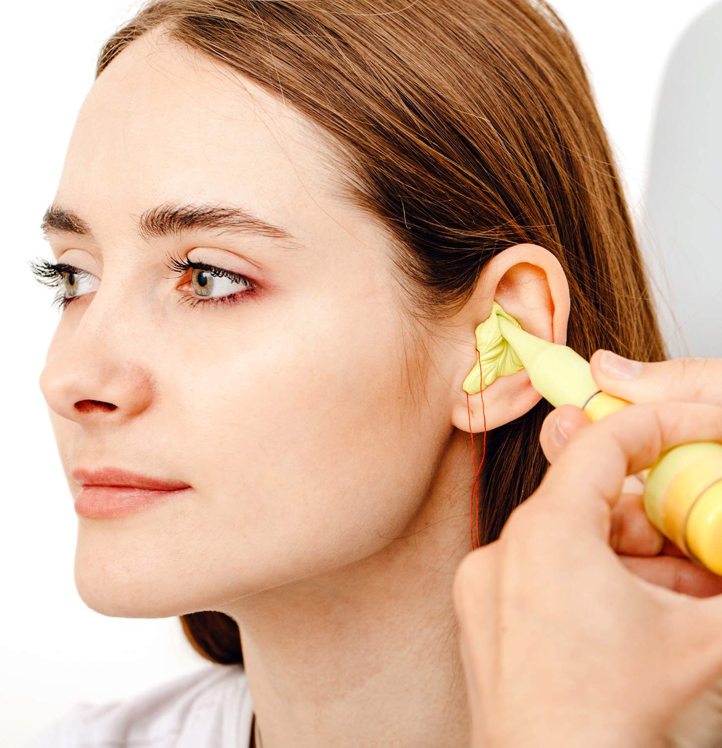 LEFT-SQUARE-Ear Mold Impressions